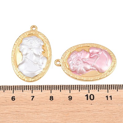 304 Stainless Steel Pendants STAS-Z203-03G-1