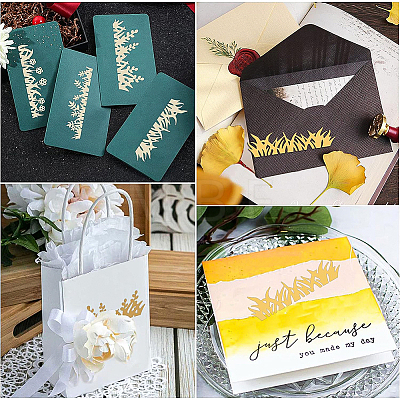 Carbon Steel Cutting Dies Stencils DIY-BC0001-74-1