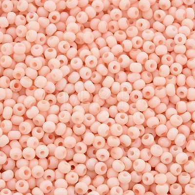 8/0 Opaque Glass Seed Beads X1-SEED-S048-N-013-1