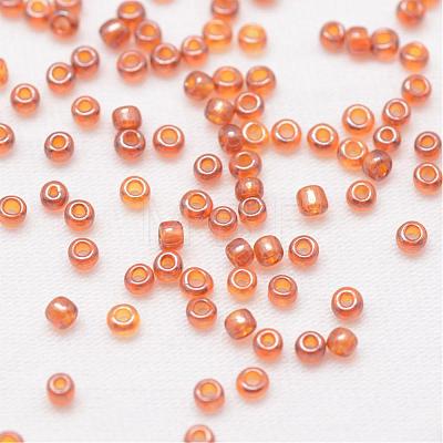 8/0 Glass Seed Beads SEED-J012-F8-111-1