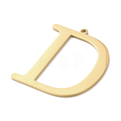 304 Stainless Steel Pendants STAS-C157-01G-D-1
