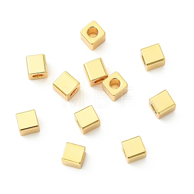SHEGRACE Brass Beads XGRQ1H673-339G-1