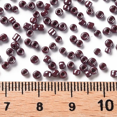 12/0 Glass Seed Beads SEED-US0003-2mm-126-1