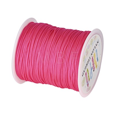 Nylon Thread with One Nylon Thread inside NWIR-JP0011-1mm-F106-1