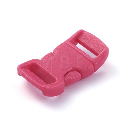 Plastic Adjustable Quick Side Release Buckles KY-WH0020-33H-1