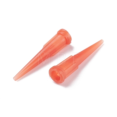 TT Plastic Needles TOOL-WH0130-98D-1