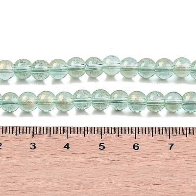 Glass Bead Strands GLAA-K068-01A-10-1