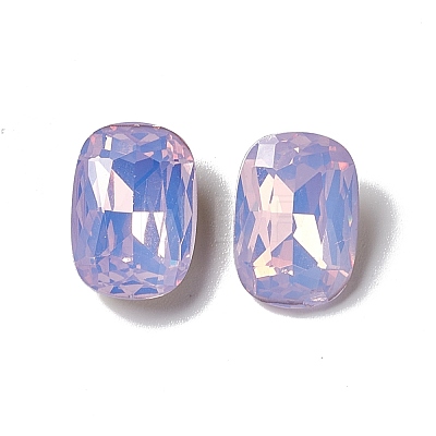 Opal Style K9 Glass Rhinestone Cabochons RGLA-J038-01C-M01-1