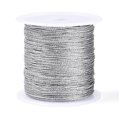 33M 9-Ply Round PET Metallic Thread MCOR-T003-03B-1