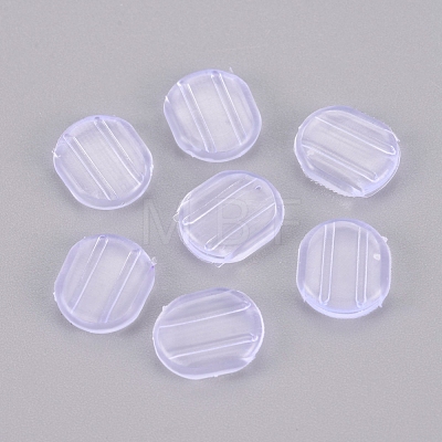 Comfort Silicone Earring Pads KY-L078-01A-1