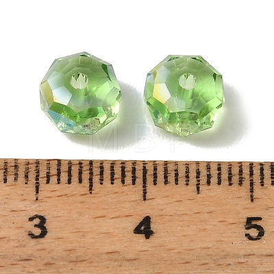 Transparent Glass Beads FIND-E059-04E-1