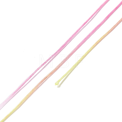 Segment Dyed Polyester Thread NWIR-I013-D-17-1
