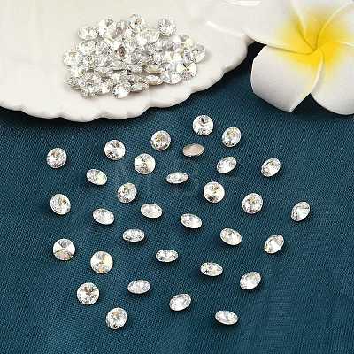 Preciosa® MAXIMA Crystal Round Stones X-PRC-RASS39-00030-242-1