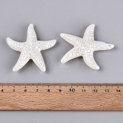 CCB Plastic Pendants PL-N007-03-1