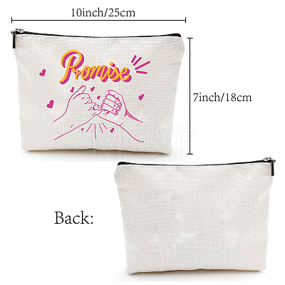 12# Cotton-polyester Bag ABAG-WH0029-004-1