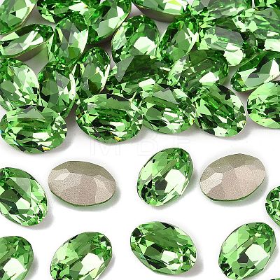 Preciosa® MAXIMA Crystal Fancy Stones Y-PRC-FF14-50520-1