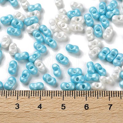 Glass Seed Beads SEED-L011-04A-18-1