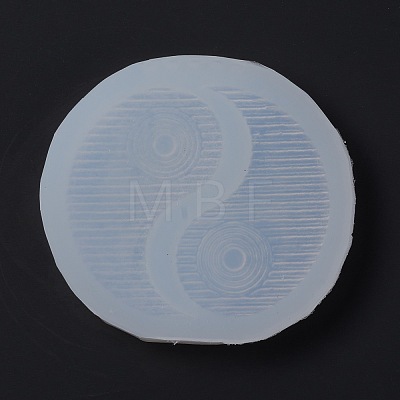 Yin and Yang Food Grade Silicone Molds Making DIY-D043-03-1