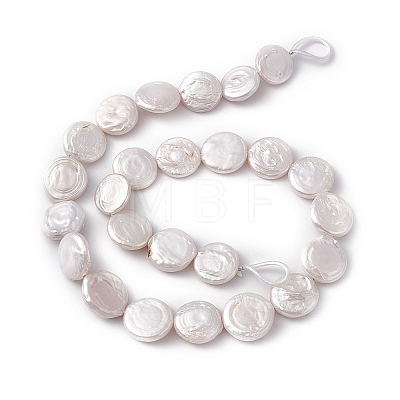 Baroque Natural Keshi Pearl Beads PEAR-N020-L15-1