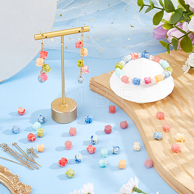 DIY Pendants Making Kit DIY-HS0002-49-1
