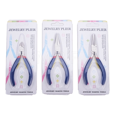 Jewelry Plier for Jewelry Making Supplies TOOL-X0001-1