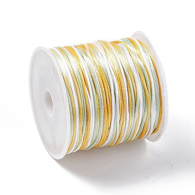 Segment Dyed Nylon Thread Cord NWIR-A008-01J-1
