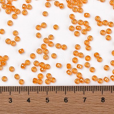 TOHO Round Seed Beads X-SEED-TR08-0111-1