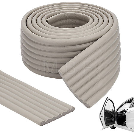 NBR Foam Anticollision Strip AJEW-GF0014-63A-1