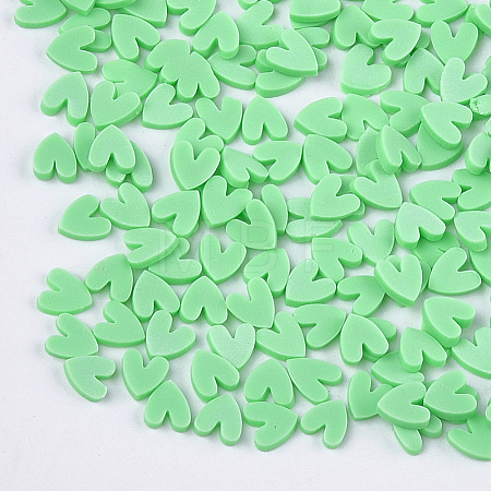 Handmade Polymer Clay Nail Art Decoration CLAY-S091-22F-1