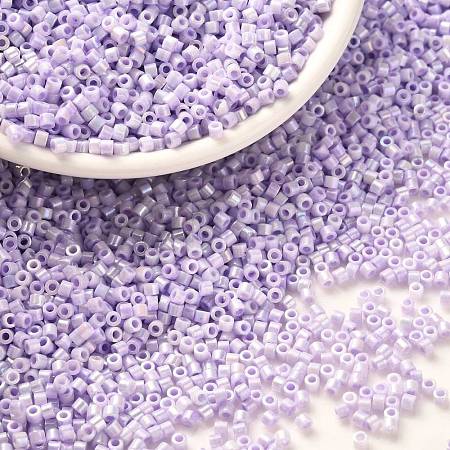 Cylinder Seed Beads SEED-H001-B06-1