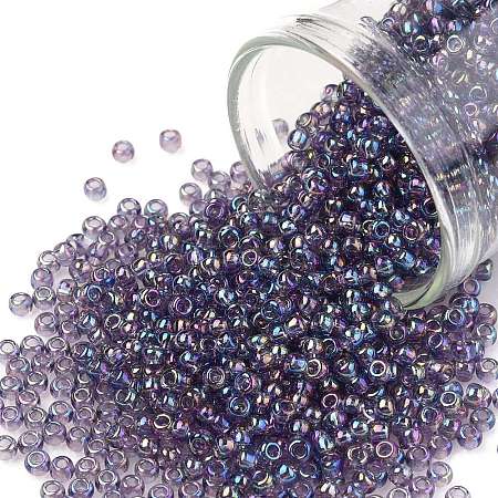 TOHO 11/0 Round Beads X-SEED-TR11-0166D-1