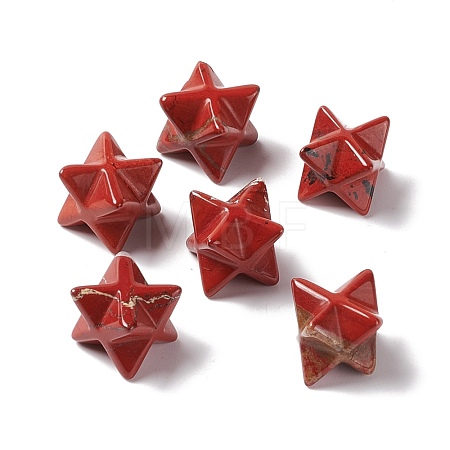 Natural Red Jasper Beads G-A205-01G-1