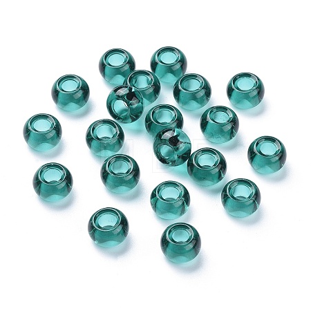 Glass European Beads LS-GDA006-004-1