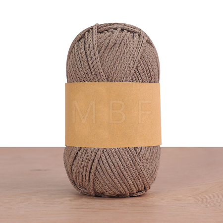 Cotton Knitting Crochet Yarn PW-WGFC396-24-1