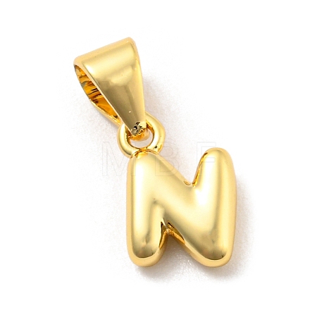 Brass Charms KK-Z027-14G-N-1