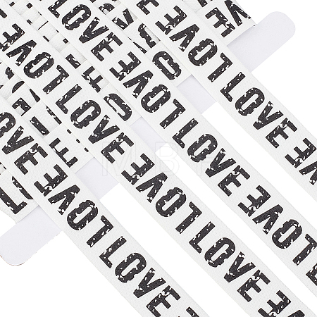 9.4 Yards Printed Polyamide Ribbon OCOR-CY0004-45A-1