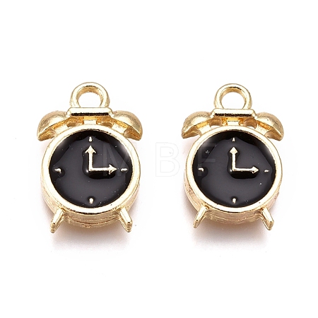 Alloy Enamel Pendants ENAM-I044-06A-1