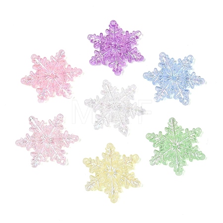 Transparent Plastic Multi-Strand Links KY-N025-42-1