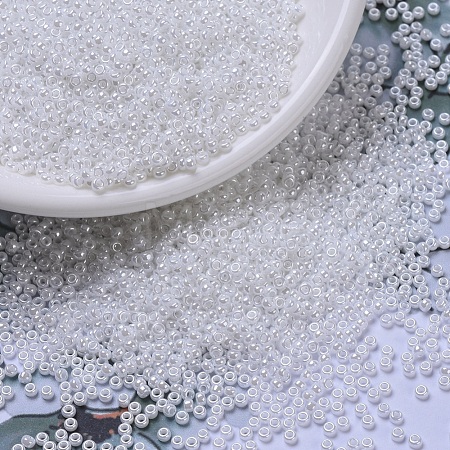 MIYUKI Round Rocailles Beads SEED-JP0008-RR0420-1