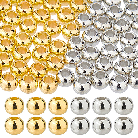 Resin & CCB European Beads RESI-DC0001-58-1