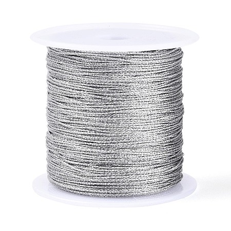 33M 9-Ply Round PET Metallic Thread MCOR-T003-03B-1