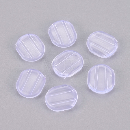 Comfort Silicone Earring Pads KY-L078-01A-1