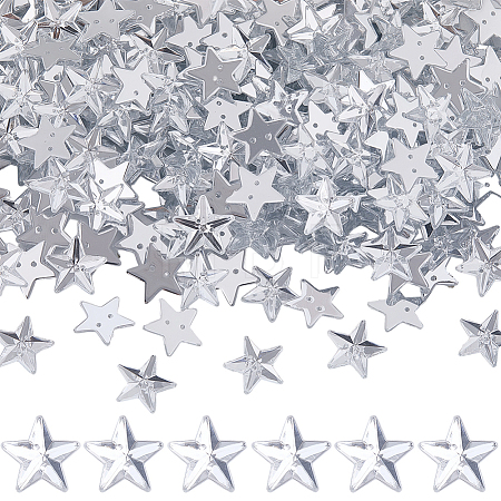 300Pcs Sew on Rhinestone GACR-SP0001-09-1