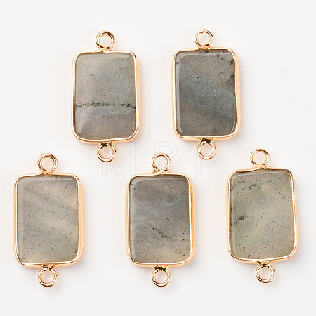 Natural Labradorite Gemstone Links G-R464-002D-1
