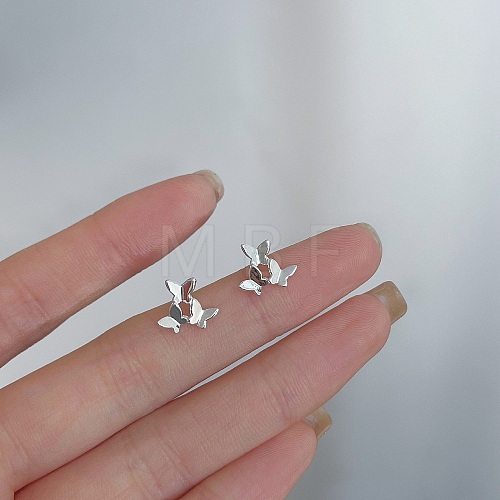 Alloy Earrings for Women FS-WG98937-104-1