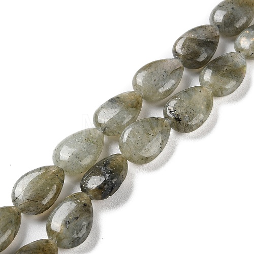 Natural Labradorite Beads Strands G-K357-A14-01-1