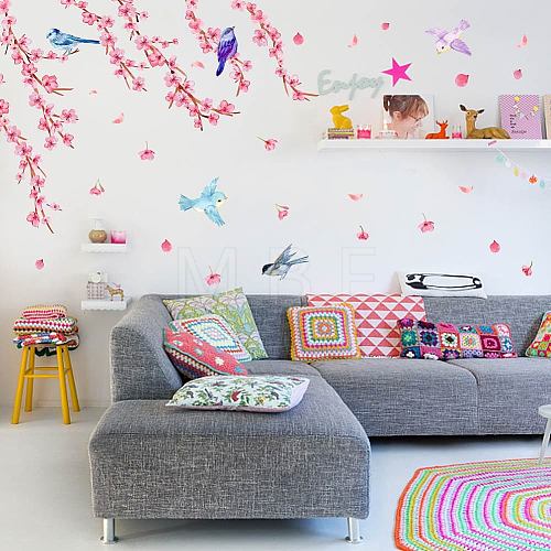 PVC Wall Stickers DIY-WH0228-941-1