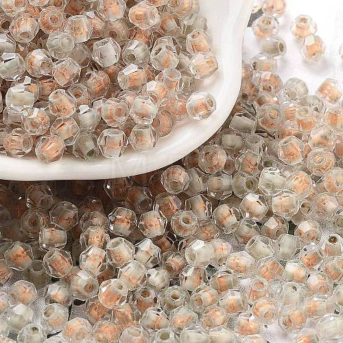 Glass Seed Beads SEED-A032-01J-1