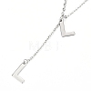 304 Stainless Steel Jewelry Sets SJEW-H303-L-3