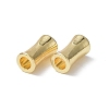 Brass Beads KK-P223-18G-3